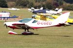 G-CGEO @ EGLM - G-CGEO 2009 Czech Sport Aircraft AS Sportcruiser White Waltham - by PhilR