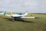 G-CGIL @ EGBK - G-CGIL 2010 Czaw Sportcruiser LAA Rally Sywell - by PhilR