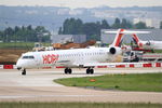 F-HMLC @ LFPO - Bombardier CRJ-1000EL NG, Taxiing to rwy 08, Paris-Orly airport (LFPO-ORY) - by Yves-Q