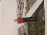 N7773C - Pictures taken by Allan McNay of Neil Armstrong and the Prue Super Standard  Owned by David McNay at that time. - by Allan MCNay