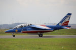 E119 @ LFAQ - during Albert Airshow - by B777juju