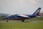 E129 @ LFAQ - during Albert Airshow - by B777juju