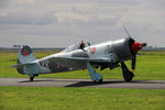 F-AZZK @ LFAQ - during Albert Airshow - by B777juju