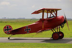 F-AYDR @ LFAQ - during Albert Airshow - by B777juju