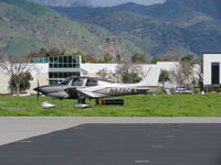 N675CM @ 1938 - Going to runway - by 30295