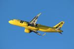 N952NK @ KLAX - Airbus A320-271N - by Mark Pasqualino