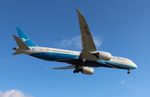 B-7836 @ KLAX - Xiaman 789 zx - by Florida Metal