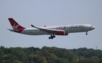G-VKSS @ KDTW - Virgin A333 zx - by Florida Metal