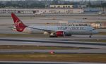 G-VOWS @ KMIA - Virgin 789 zx - by Florida Metal