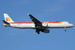 EC-JLI @ LEMD - at mad - by Ronald
