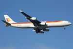EC-KCL @ LEMD - at mad - by Ronald