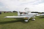 G-CIPL @ EGBK - G-CIPL 2015 Vans RV-9 LAA Rally Sywell - by PhilR