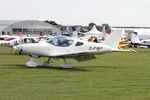 G-CIRS @ EGBK - G-CIRS 2008 Cirrus SR20 LAA Rally Sywell - by PhilR