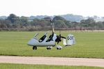 G-CIRT @ EGSU - G-CIRT 2015 Rotorsport UK MTOSPORT Duxford - by PhilR