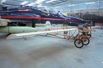 G-CJAU - G-CJAU 2016 White Sports Monoplane Replica Brooklands - by PhilR