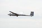 G-CLOL @ EGHL - G-CLOL 2014 Schleicher ASK-21 Lasham - by PhilR