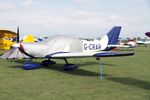 G-CRAR @ EGBK - G-CRAR 2009 Czaw Sportcruiser LAA Rally Sywell