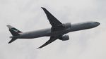 B-KQM @ KORD - Cathay 773 zx - by Florida Metal