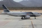 N523NK @ MMSD - Departure... - by Koala
