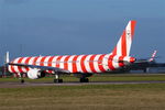 D-ABOM @ EGSH - Departing from Norwich after a re-spray. - by Graham Reeve
