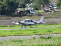 N675CM @ 1938 - And away we go - by 30295