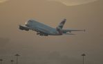 G-XLED @ KSFO - BAW A380 zx - by Florida Metal