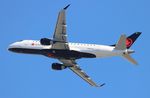 C-FEIQ @ KORD - Air Canada E175 zx - by Florida Metal