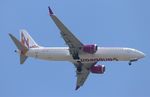 9Y-TTO @ KMCO - Caribbean 737-8 MAX zx - by Florida Metal