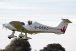 G-DECO @ EGBK - G-DECO 2004 MCR-01 Club LAA Rally Sywell - by PhilR