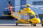 G-NHVP @ EGSH - Parked at Norwich. - by Graham Reeve