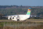 M-ABOU @ EGSH - Parked at Norwich. - by Graham Reeve