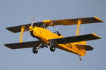 G-CLZW @ EGSH - Departing from Northrepps. - by Graham Reeve
