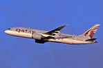 A7-BCN @ CPH - Copenhagen 1.2.2023 - by leo larsen