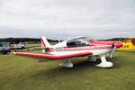 G-EGGS @ EGHP - G-EGGS 1979 Pierre Robin CEA DR400 180 Regent Popham - by PhilR