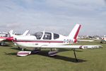 G-EKBA @ EGBK - G-EKBA 1997 SOCATA TB200 Tobago XL LAA Rally Sywell - by PhilR