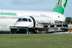 G-EMBC @ EGBP - G-EMBC 1997 Embraer ERJ-145EP BA Citiexpress Kemble - by PhilR