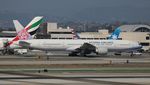 B-18051 @ KLAX - China Airlines 773 zx - by Florida Metal