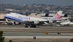 B-18718 @ KLAX - China Airlines Cargo 747-400F zx - by Florida Metal