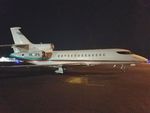 HB-JFQ @ KORL - Falcon 7X zx - by Florida Metal