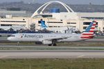 N972UY @ KLAX - Airbus A321-231 - by Mark Pasqualino