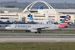 N972UY @ KLAX - Airbus A321-231