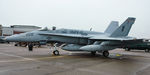 163156 @ KOQU - VMFA-115 - by Topgunphotography