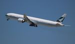B-KPE @ KLAX - Cathay 773 zx - by Florida Metal