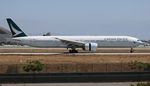 B-KPM @ KLAX - Cathay 773 zx - by Florida Metal