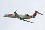 F-GRZH @ LFPO - Canadair Regional Jet CRJ-702, Climbing from rwy 24, Paris-Orly airport (LFPO-ORY) - by Yves-Q