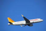TC-NCG @ EKCH - TC-NCG takeoff rw 03R