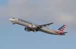 N417AN @ KLAX - Airbus A321-253NX