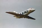 G-EXLR @ EGLF - G-EXLR 1990 BAe125-1000B FAB - by PhilR