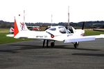 G-GPSI @ EGBO - G-GPSI 1988 Grob G115 Halfpenny Green - by PhilR