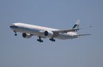 B-KQH @ KLAX - Cathay 773 zx - by Florida Metal